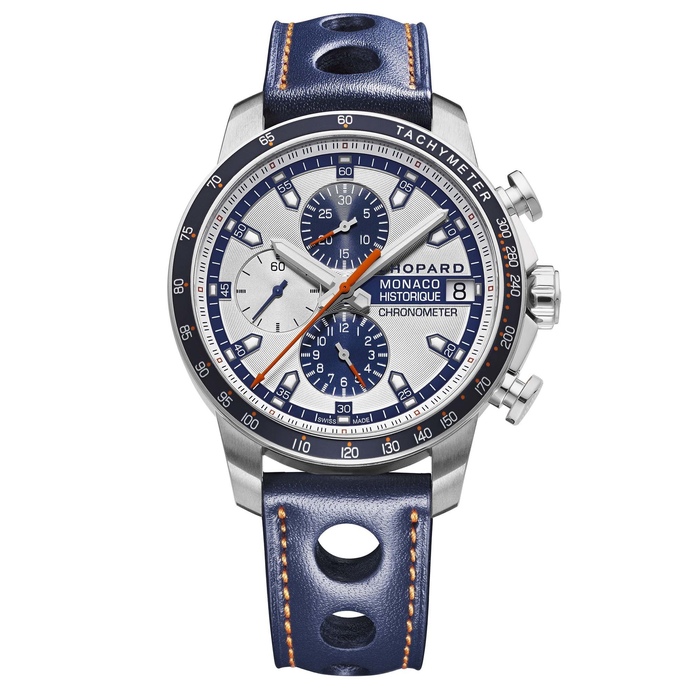Chopard Grand Prix de Monaco Historique Race Edition 168570-3004 watch - Click Image to Close
